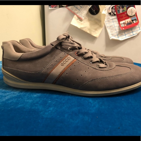 Ecco Men’s Walking Sneaker, Size 13 US / Size 47 EU - Picture 3 of 6